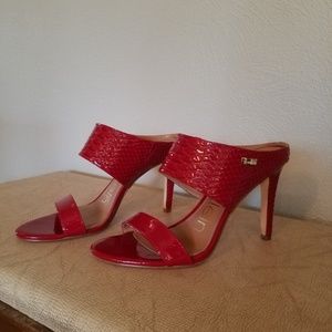 Calvin Klein heels